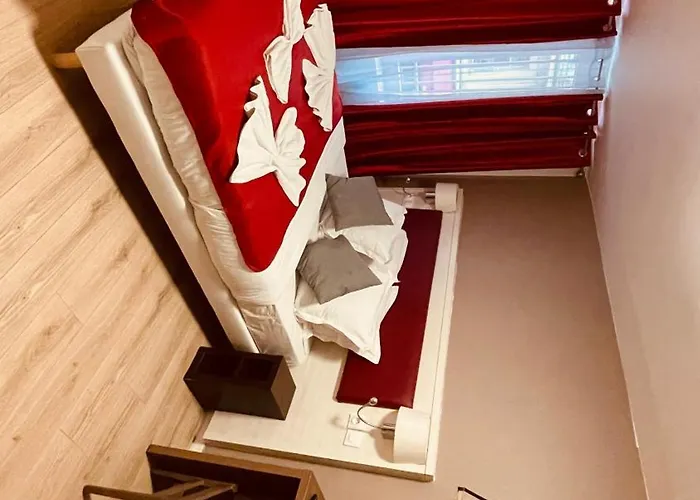 Jeff Hotel Parigi