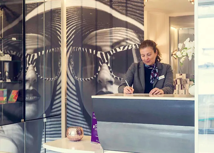 Mercure Place D'ItalieHotel Parigi