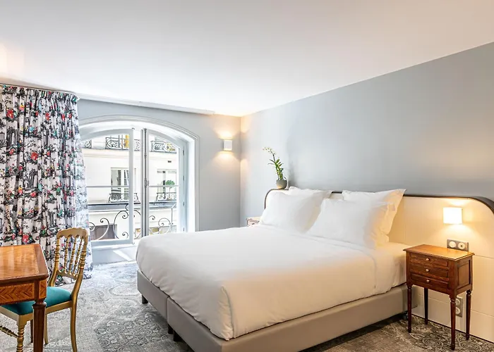 Normandy Le Chantier Parigi